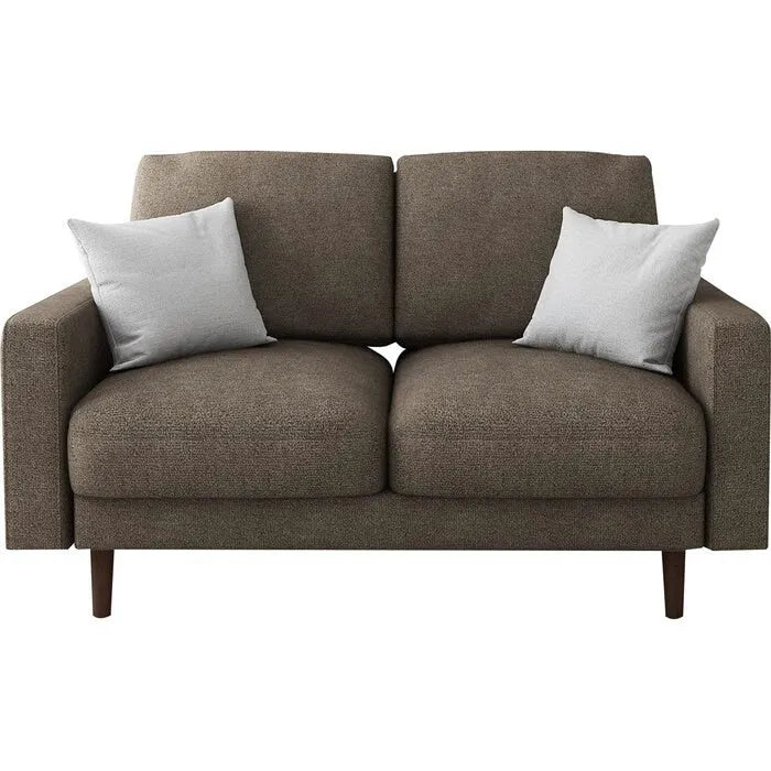 Craigmont loveseat met vierkante armleuningen van 50.4