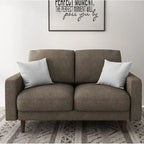 Craigmont loveseat met vierkante armleuningen van 50.4