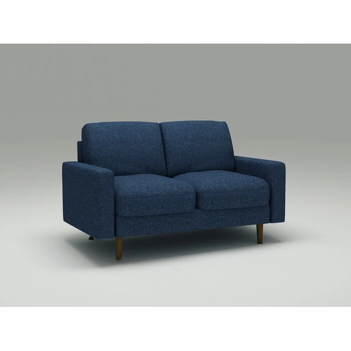 Craigmont loveseat met vierkante armleuningen van 50.4