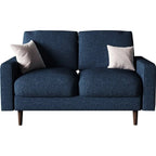 Craigmont loveseat met vierkante armleuningen van 50.4