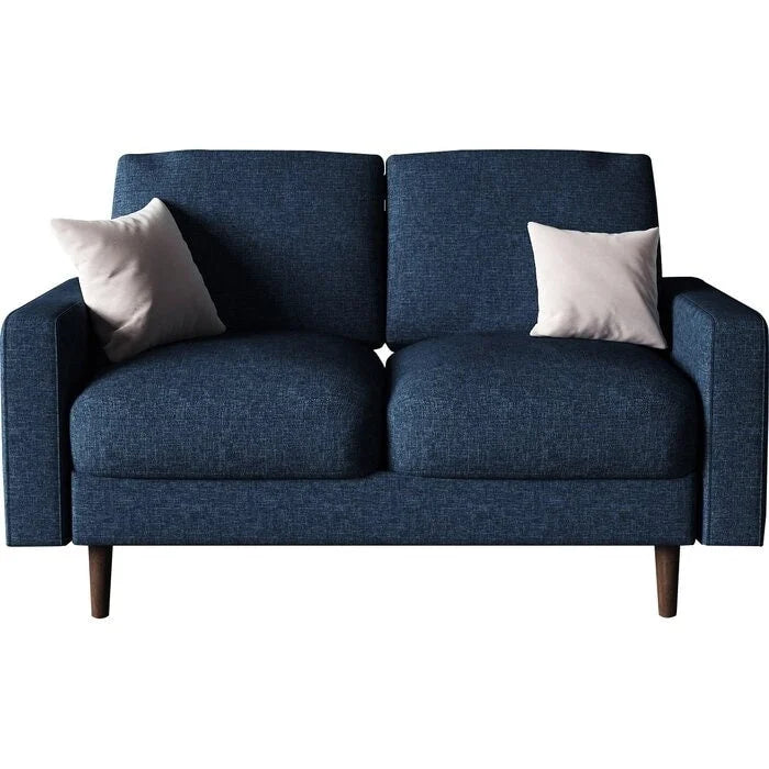 Craigmont loveseat met vierkante armleuningen van 50.4