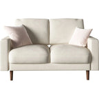 Craigmont loveseat met vierkante armleuningen van 50.4