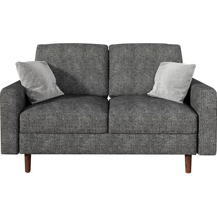 Craigmont loveseat met vierkante armleuningen van 50.4