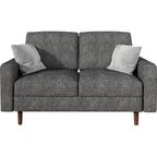 Craigmont loveseat met vierkante armleuningen van 50.4