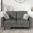 Craigmont loveseat met vierkante armleuningen van 50.4