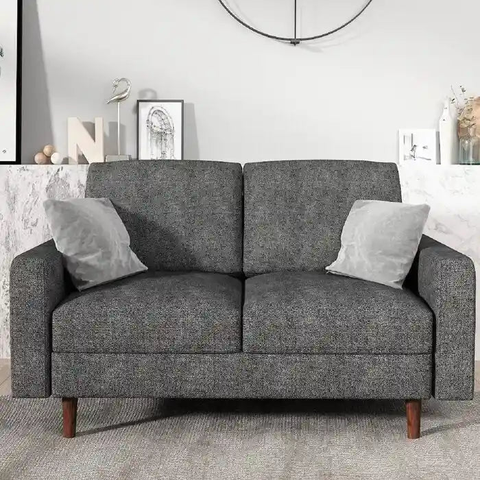 Craigmont loveseat met vierkante armleuningen van 50.4