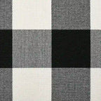 Ensemble de canapé 2 pièces Jimo en chêne rustique et tissu en lin, par Furniture of America
