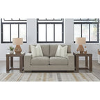 Signature Design by Ashley Maggie tweezitsbank – 70W x 40D x 37H