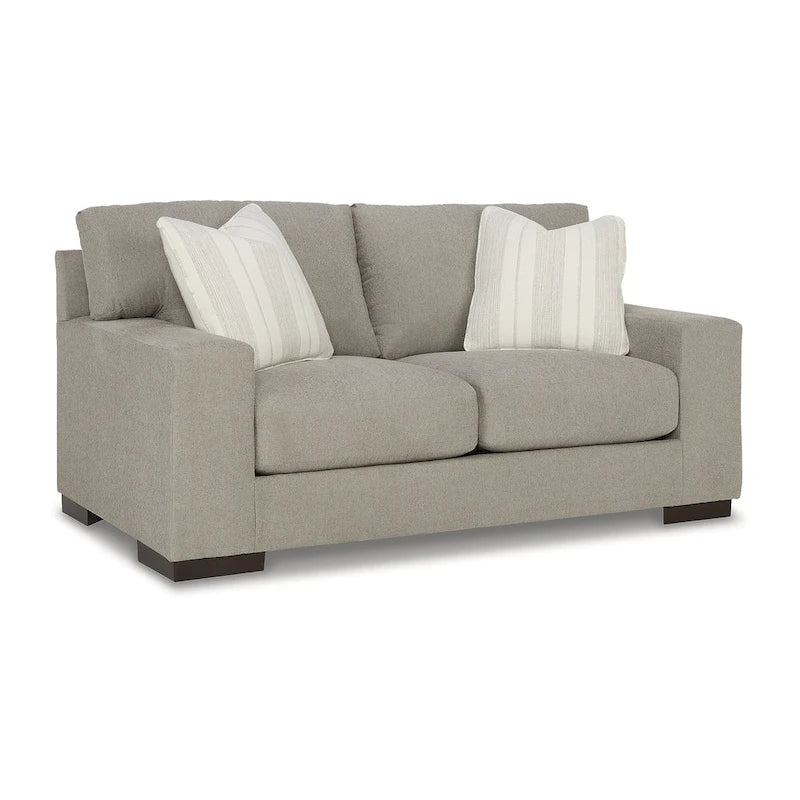 Signature Design by Ashley Maggie tweezitsbank – 70W x 40D x 37H