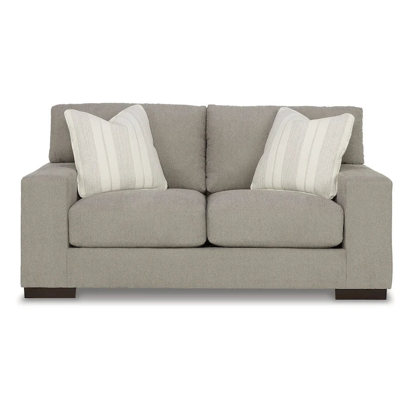 Signature Design by Ashley Maggie tweezitsbank – 70W x 40D x 37H
