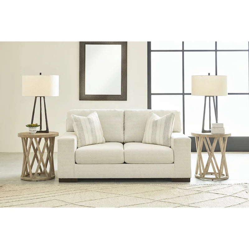 Signature Design by Ashley Maggie tweezitsbank – 70W x 40D x 37H