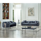 Lucca comfortabele moderne loveseat voor 2 personen