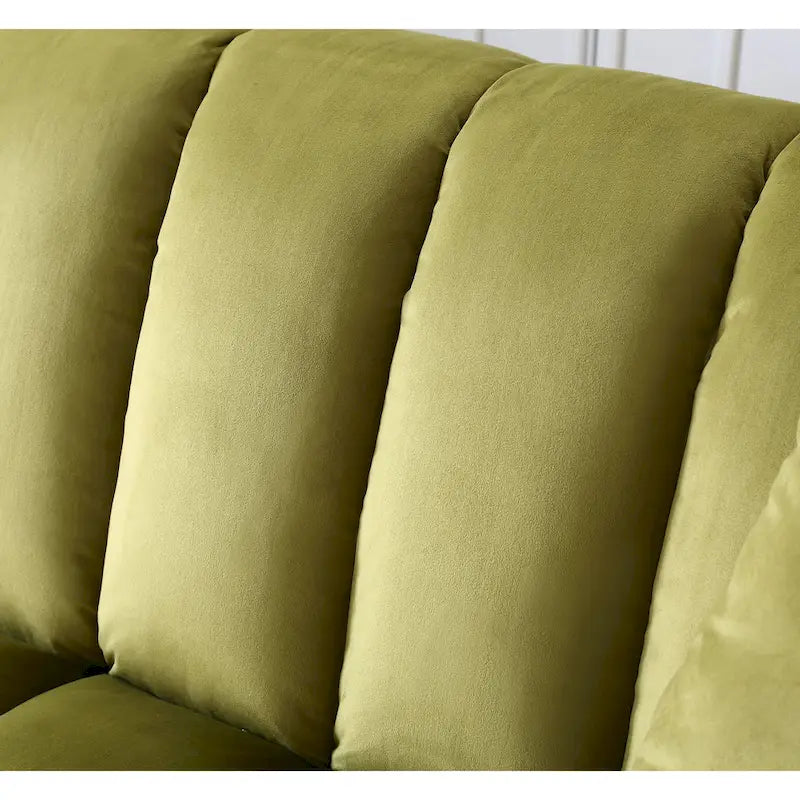 83 bequeme Schlafsofa-Bettkombination aus Samt mit Stauraum und Umwandlungsfunktion.