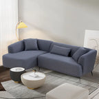 Williamspace 102 L-vormige modulaire hoekbank