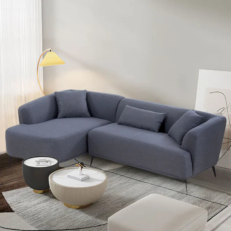 Williamspace 102 L-vormige modulaire hoekbank