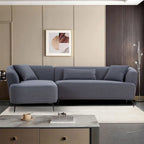 Williamspace 102 L-vormige modulaire hoekbank