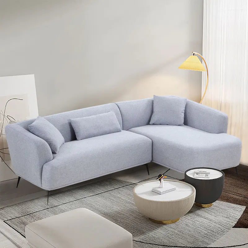 Williamspace 102 L-vormige modulaire hoekbank