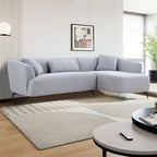 Williamspace 102 L-vormige modulaire hoekbank