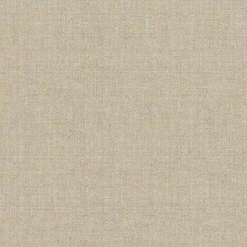 CraftPorch Contemporary Minimalist -malliston pellavaverhoiltu 3-osainen olohuonesarja