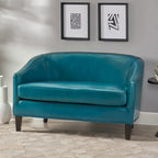 Divanetto in ecopelle Justine di Christopher Knight Home