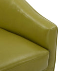 Divanetto in ecopelle Justine di Christopher Knight Home