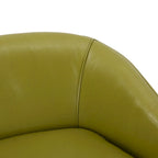 Divanetto in ecopelle Justine di Christopher Knight Home