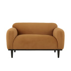 Causeuse rembourrée Chaparral par Christopher Knight Home