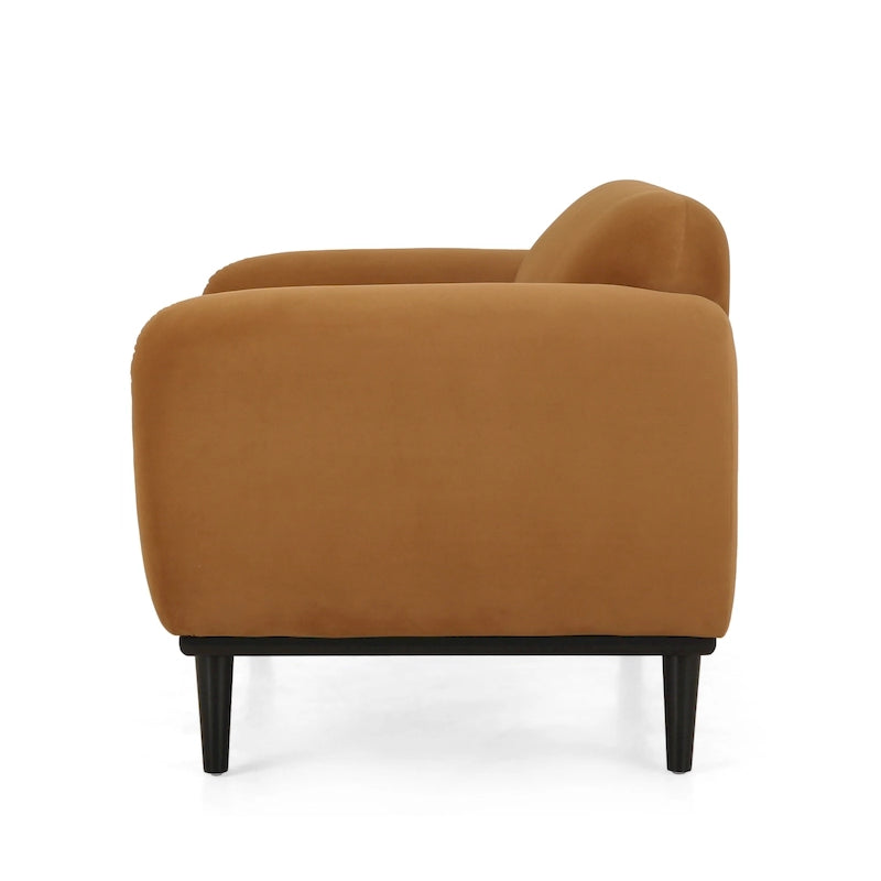 Causeuse rembourrée Chaparral par Christopher Knight Home