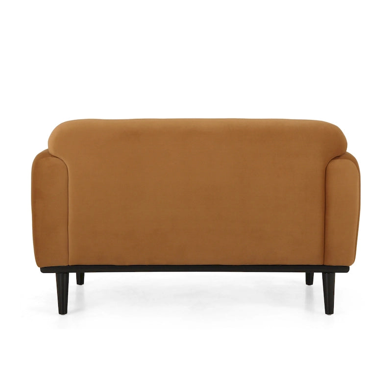Causeuse rembourrée Chaparral par Christopher Knight Home