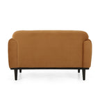 Causeuse rembourrée Chaparral par Christopher Knight Home
