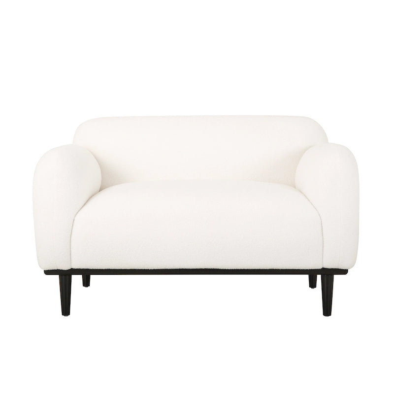 Causeuse rembourrée Chaparral par Christopher Knight Home