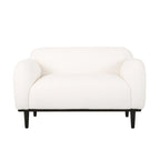 Causeuse rembourrée Chaparral par Christopher Knight Home