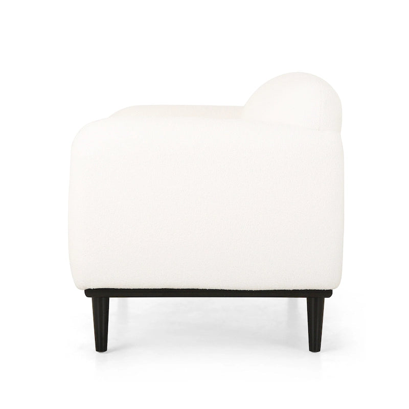 Causeuse rembourrée Chaparral par Christopher Knight Home