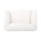 Causeuse rembourrée Chaparral par Christopher Knight Home