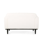 Causeuse rembourrée Chaparral par Christopher Knight Home