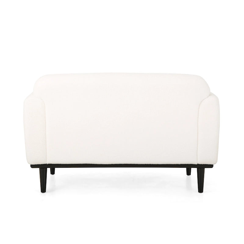 Causeuse rembourrée Chaparral par Christopher Knight Home