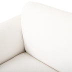 Causeuse rembourrée Chaparral par Christopher Knight Home