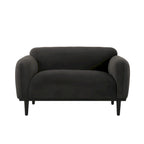 Causeuse rembourrée Chaparral par Christopher Knight Home