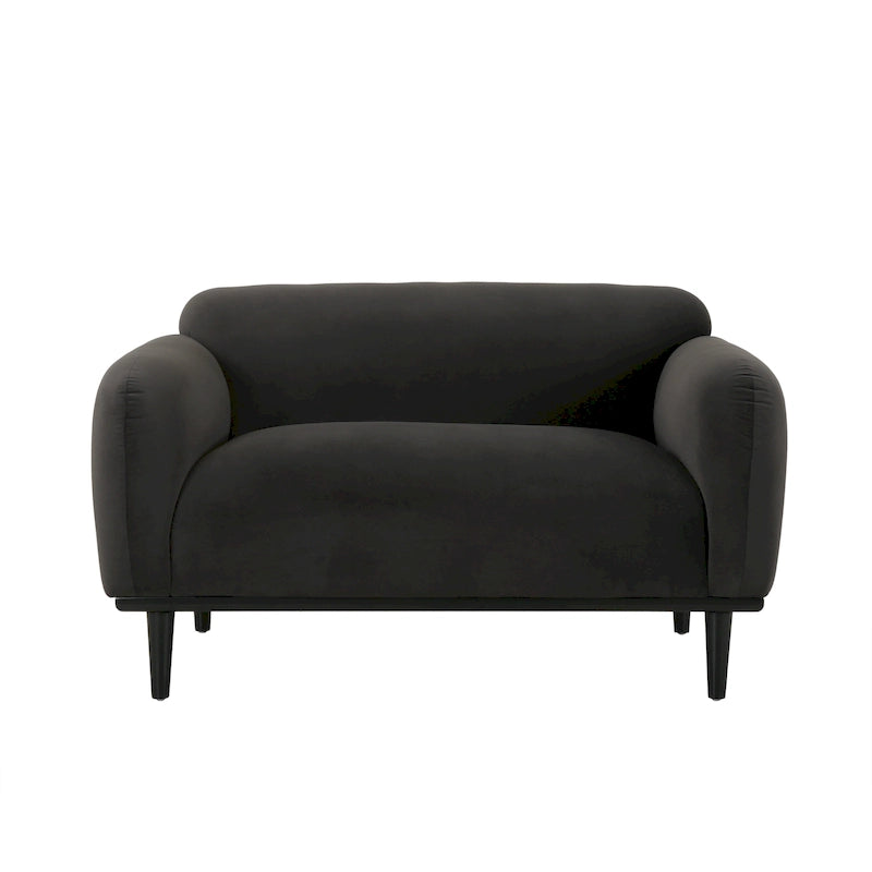 Causeuse rembourrée Chaparral par Christopher Knight Home