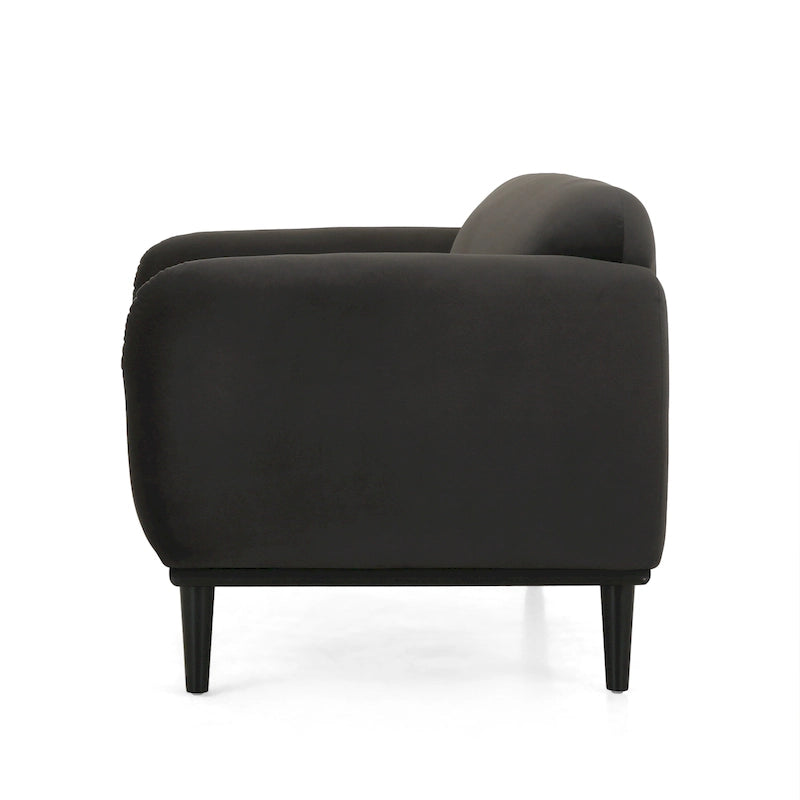 Causeuse rembourrée Chaparral par Christopher Knight Home