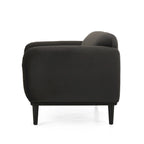 Causeuse rembourrée Chaparral par Christopher Knight Home