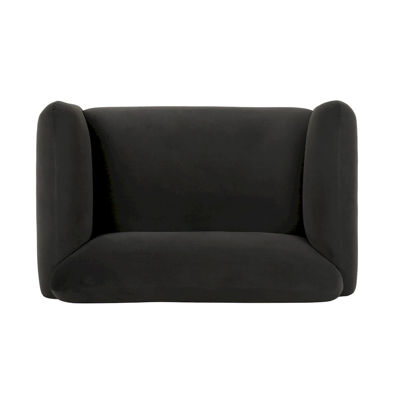 Causeuse rembourrée Chaparral par Christopher Knight Home