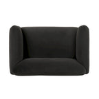 Causeuse rembourrée Chaparral par Christopher Knight Home