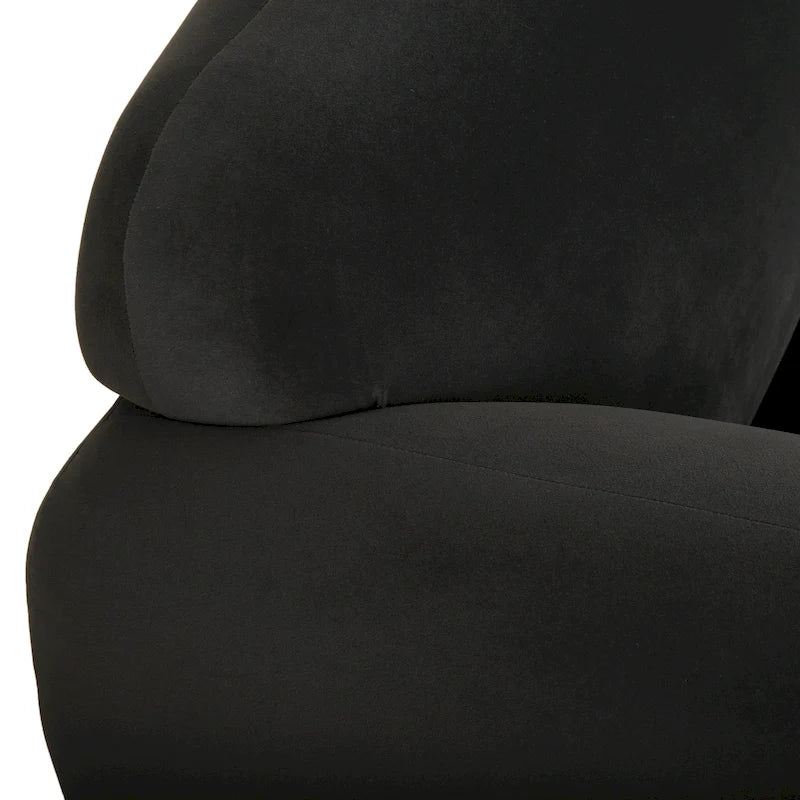 Causeuse rembourrée Chaparral par Christopher Knight Home