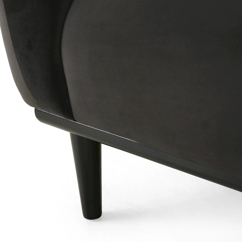 Causeuse rembourrée Chaparral par Christopher Knight Home