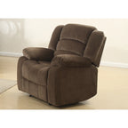 Copper Grove Shademill 3-piece Brown Reclining Living Room Set