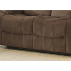 Copper Grove Shademill 3-piece Brown Reclining Living Room Set