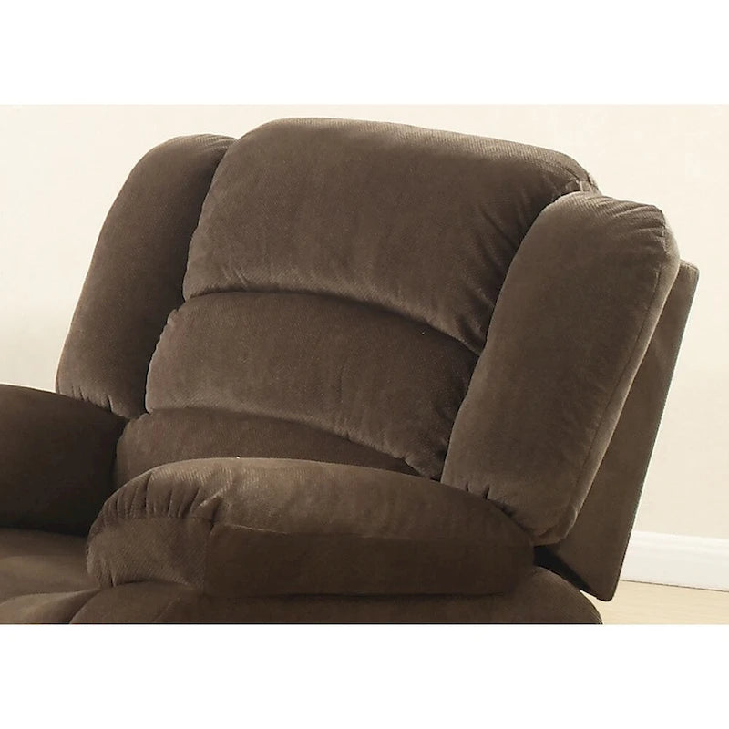 Copper Grove Shademill 3-piece Brown Reclining Living Room Set