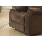 Copper Grove Shademill 3-piece Brown Reclining Living Room Set