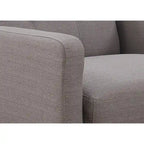 Crystal Grey 3 részes nappali kanapégarnitúra